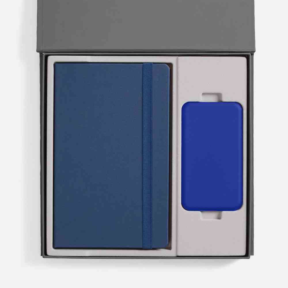 Набор Shall Energy, синий - 2