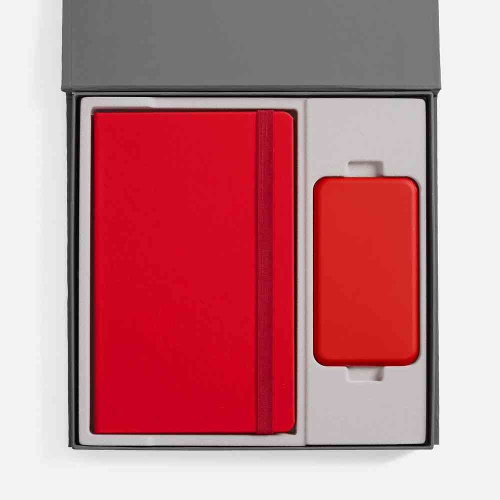 Набор Shall Energy, красный - 2