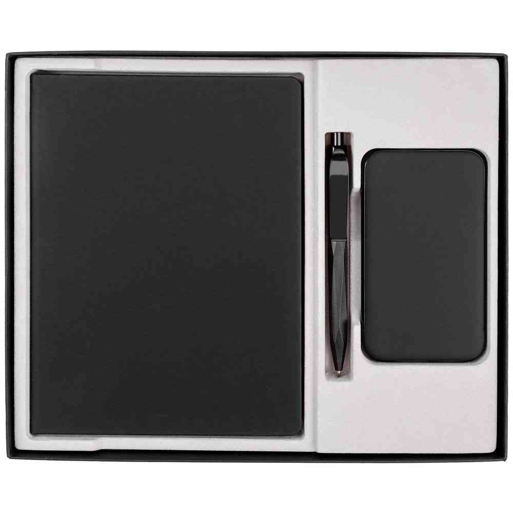 Набор Shall Recharge, черный - 2