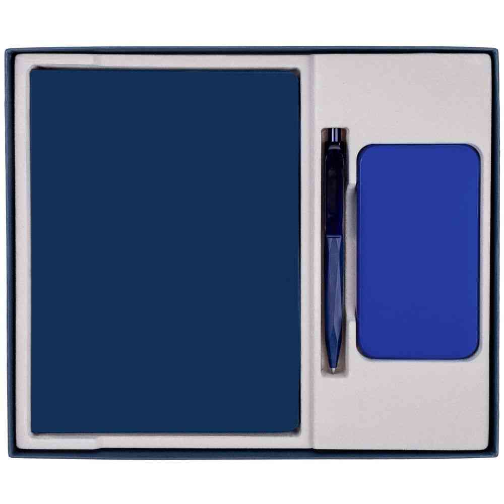 Набор Shall Recharge, синий - 2