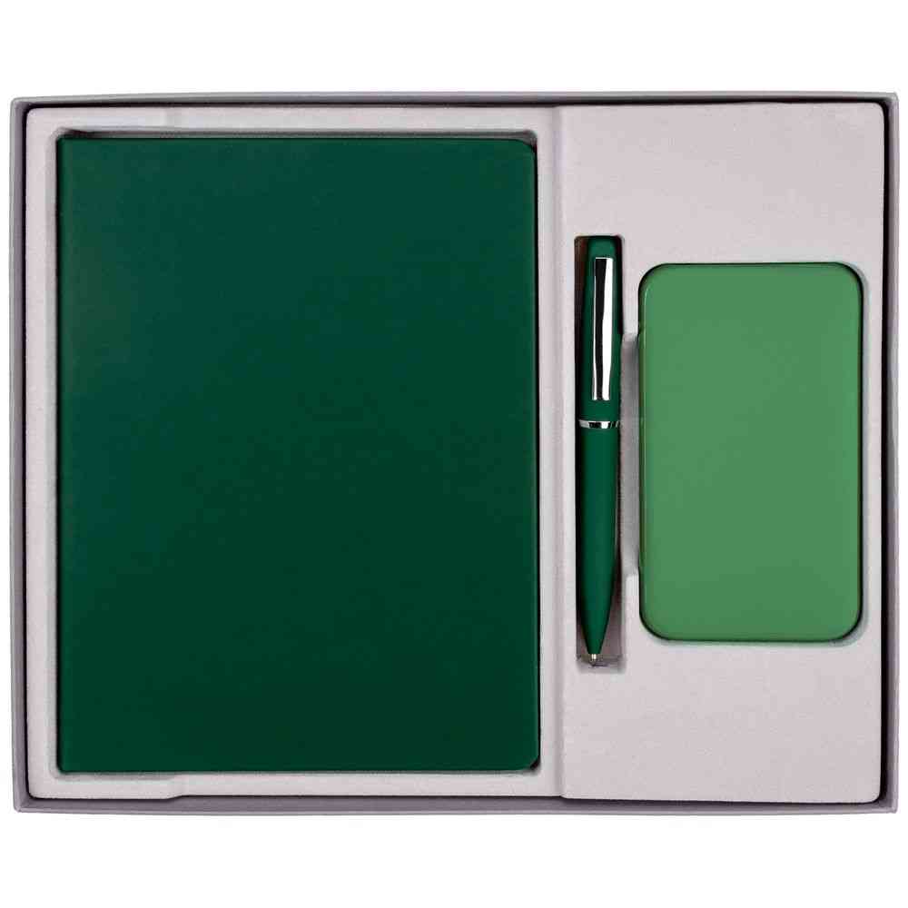 Набор Shall Recharge, зеленый - 2