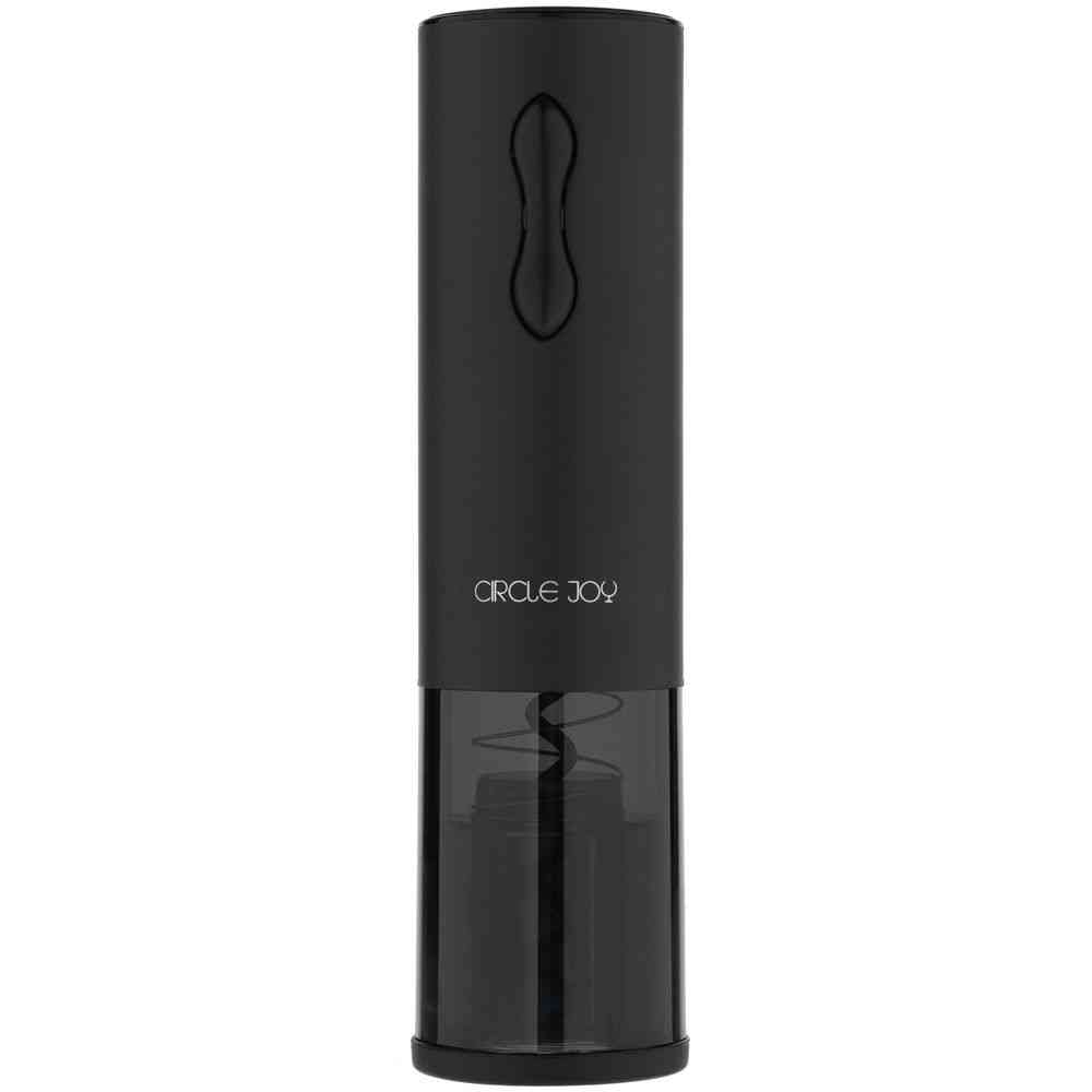 Электрический штопор Circle Joy Mini, черный