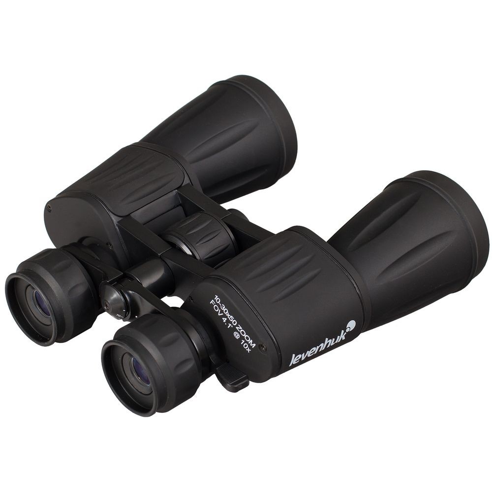 Бинокль Atom 10-30x, линзы 50 мм - 4