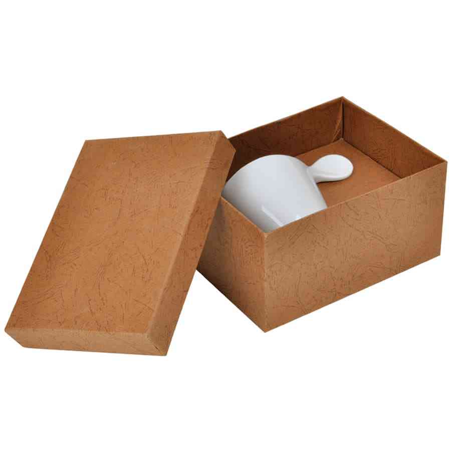 Чайная пара "Бесконечность" в подарочной упаковке - 2