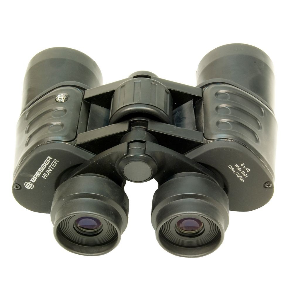 Бинокль Hunter 8x, линзы 40 мм №2