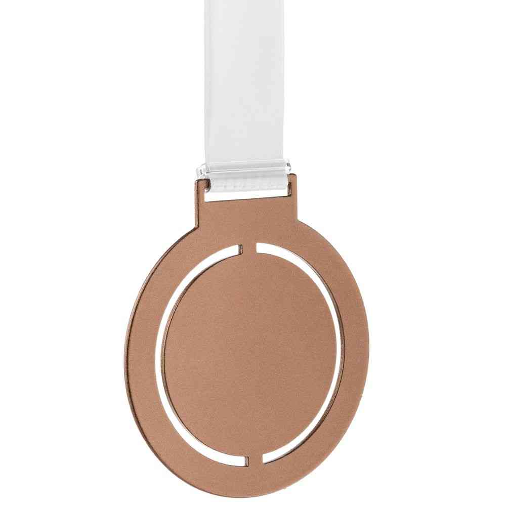 Медаль Steel Rond, бронзовая - 2