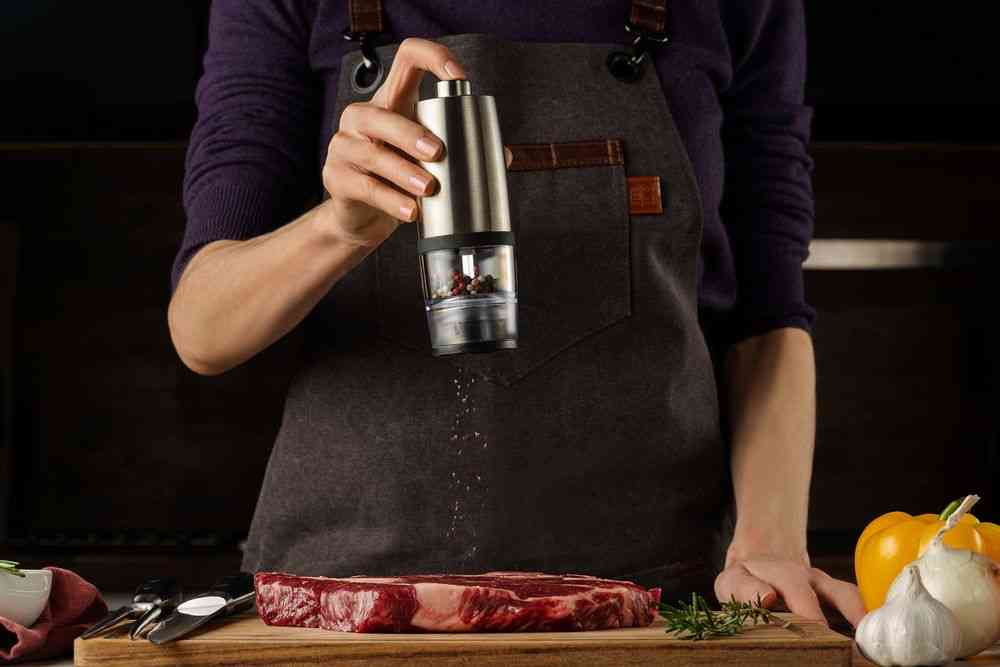 Набор Sharpwood Spice - 9