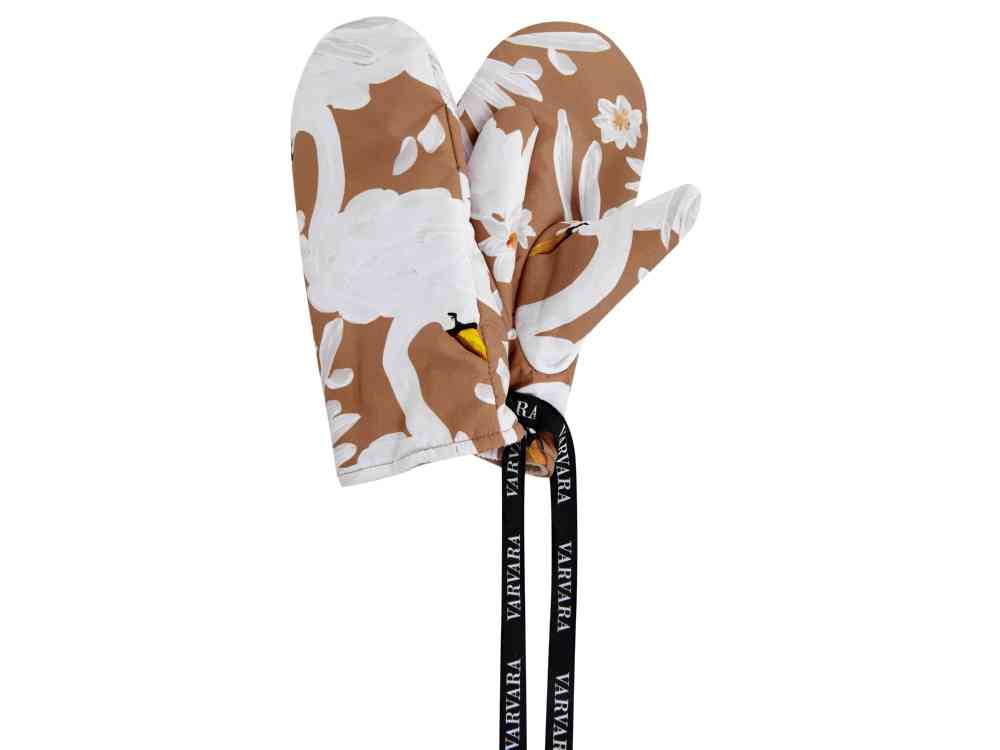 Варежки Анна Павлова - 2