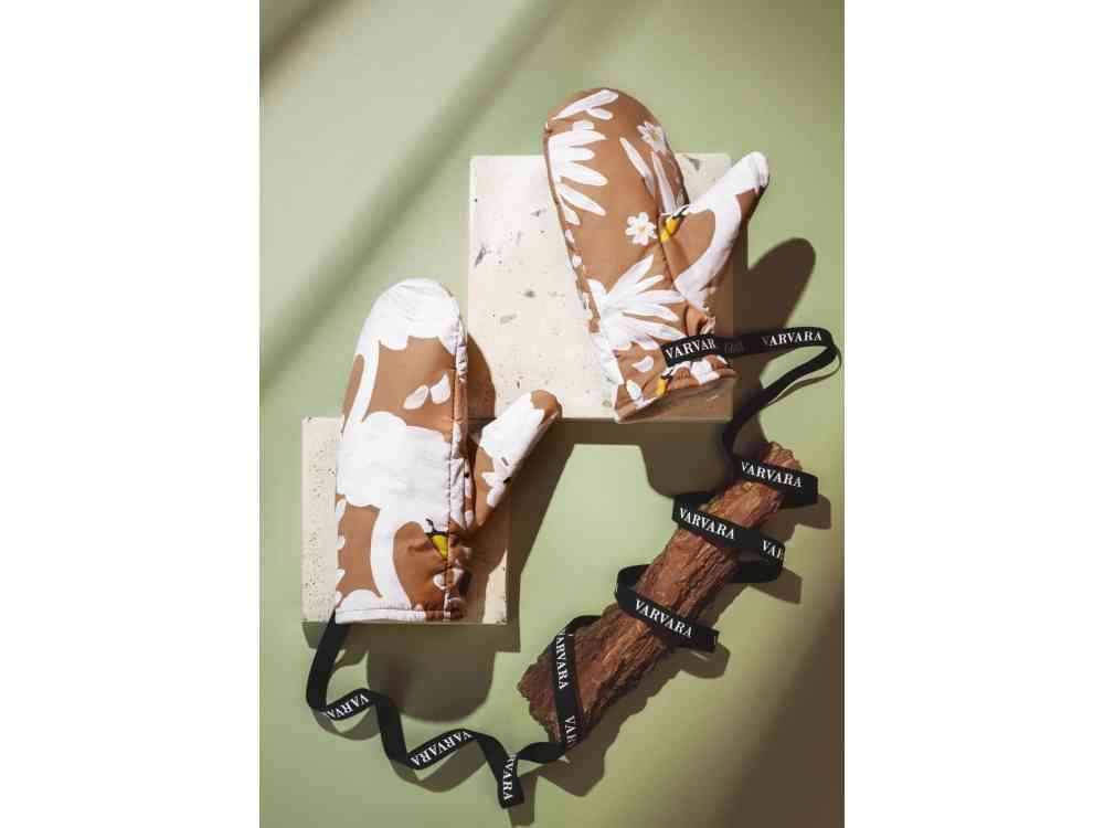 Варежки Анна Павлова - 3