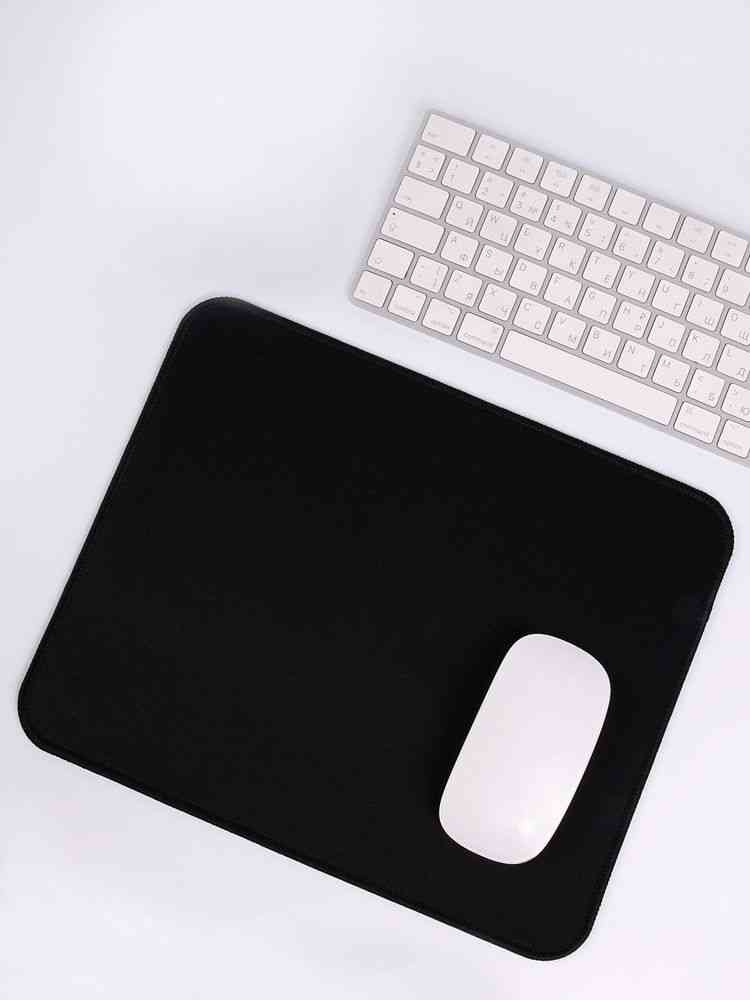 Коврик для мыши Paddo L, черный - 5