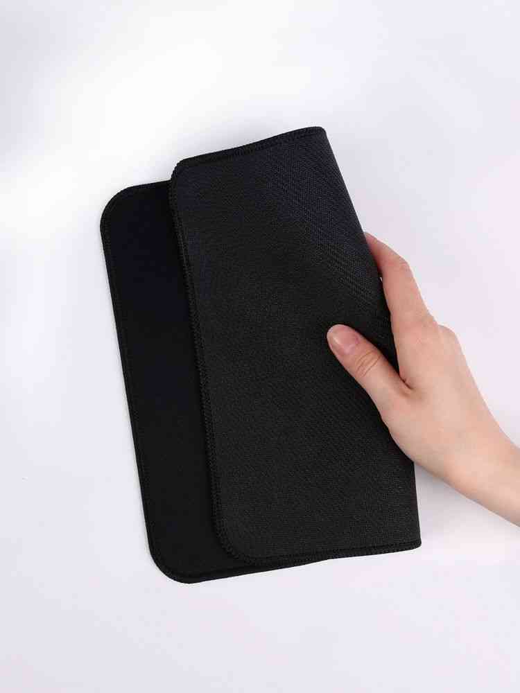 Коврик для мыши Paddo L, черный - 8