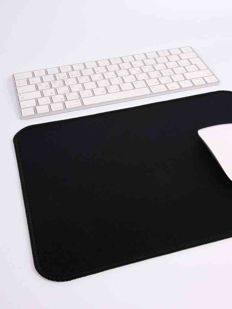 Коврик для мыши Paddo L, черный - 2