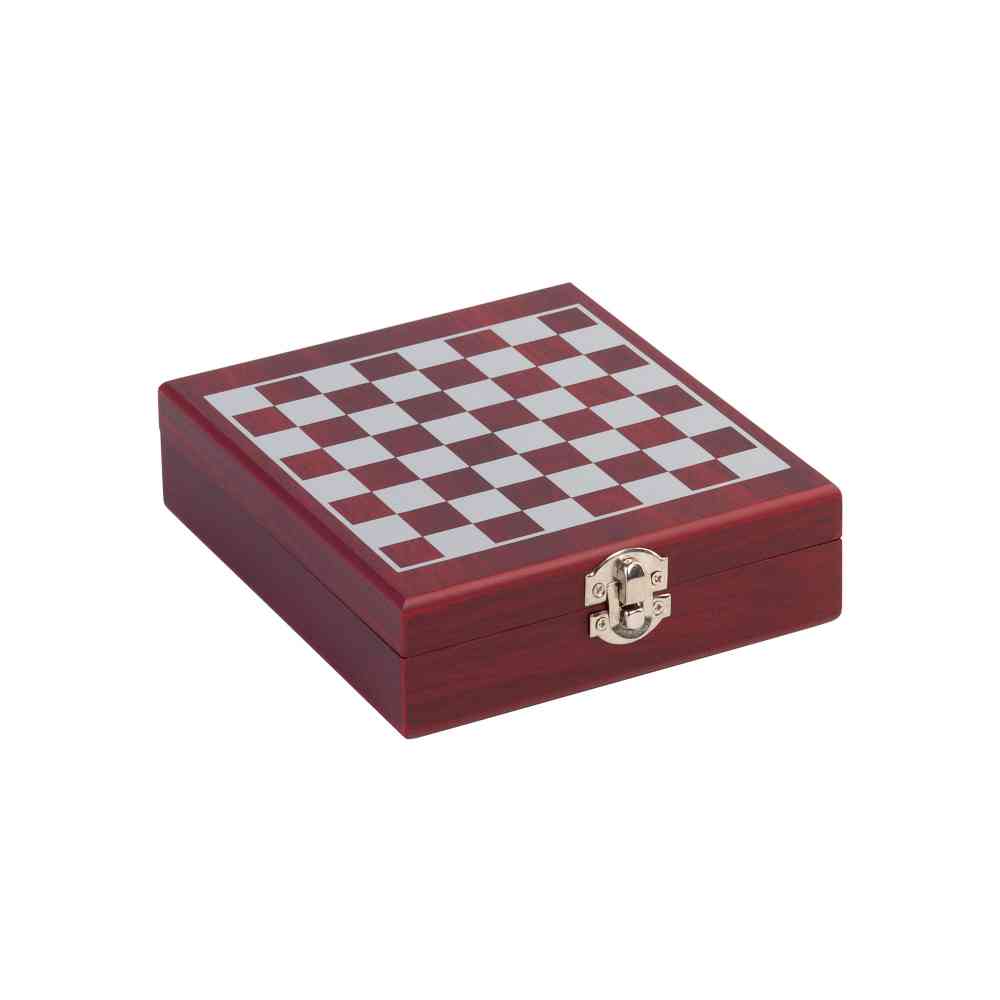 Набор винный "Купаж" с шахматами - 3