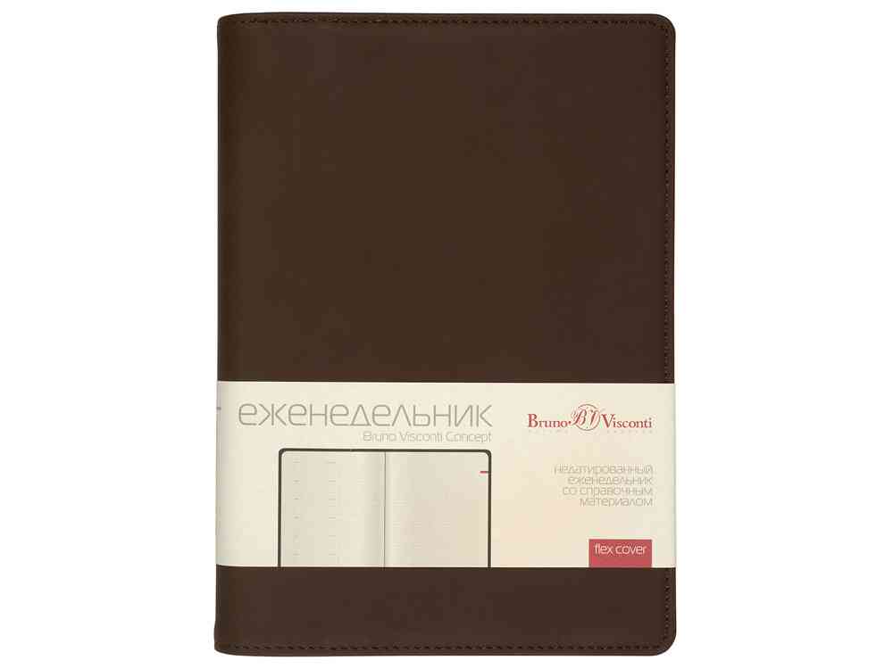 Еженедельник недатированный А5 Concept - 3