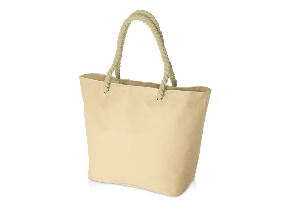 Сумка Seaside для шопинга и пляжа с широким дном - 2