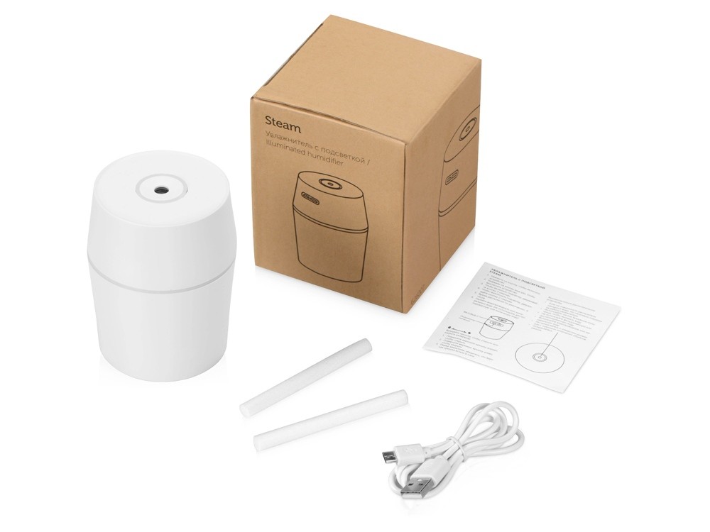 USB Увлажнитель воздуха Steam - 6