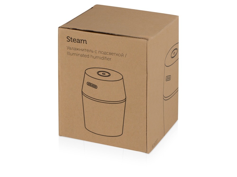 USB Увлажнитель воздуха Steam - 7