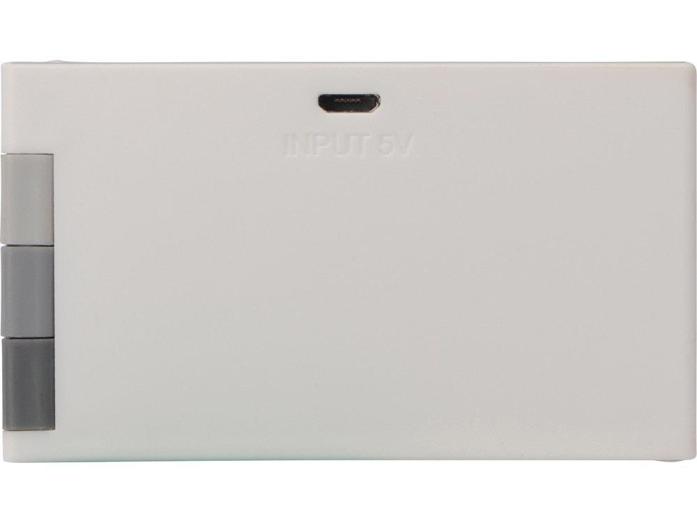 Настольный органайзер Chaos с функцией беспроводной зарядки - 11