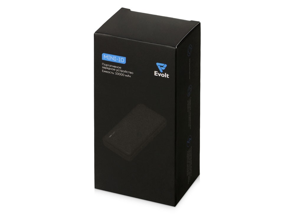 Внешний аккумулятор Mini-10, 10000 mAh - 11