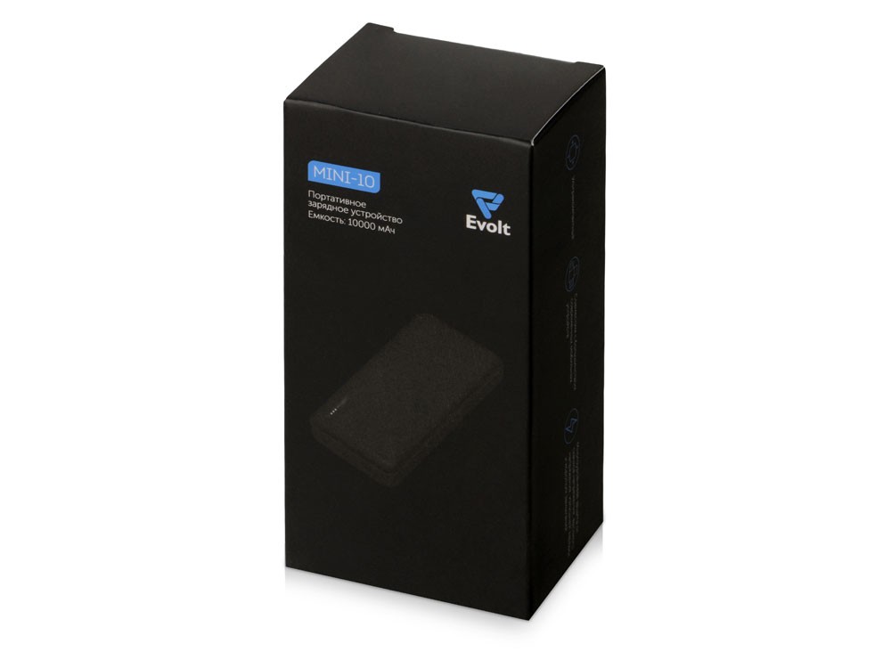 Внешний аккумулятор Mini-10, 10000 mAh - 11