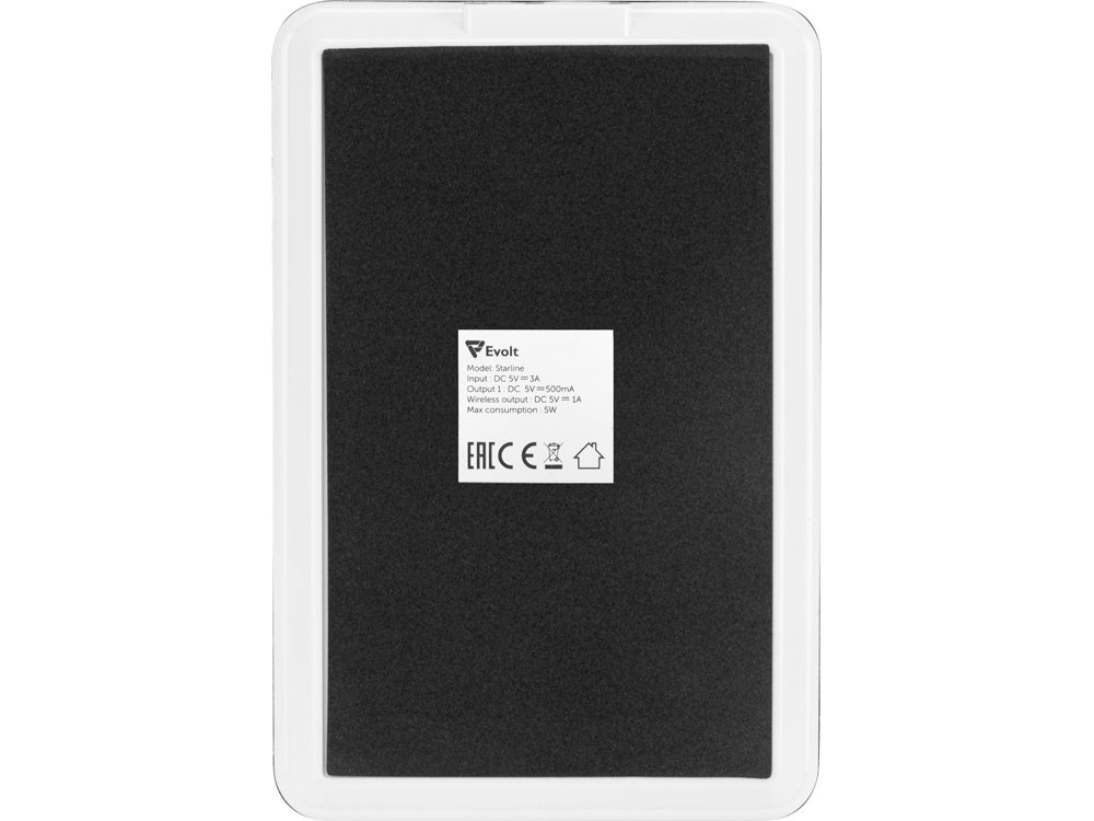 Настольная лампа с функцией беспроводной зарядки Starline - 11