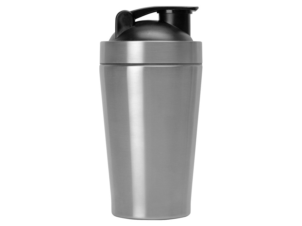 Спортивный шейкер из нержавеющей стали Top Up - 6