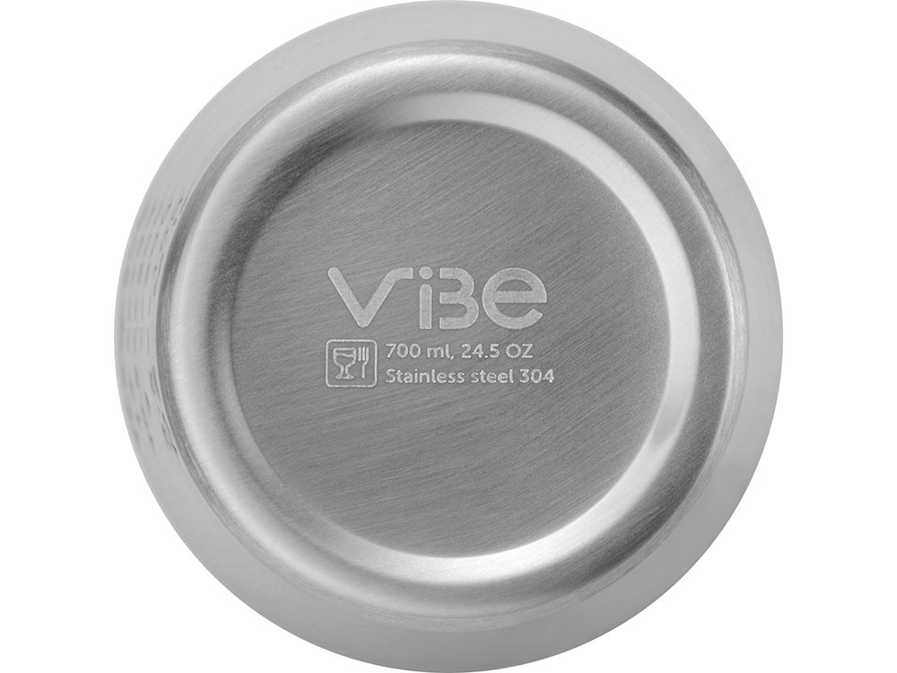 Спортивный шейкер из нержавеющей стали Top Up - 9