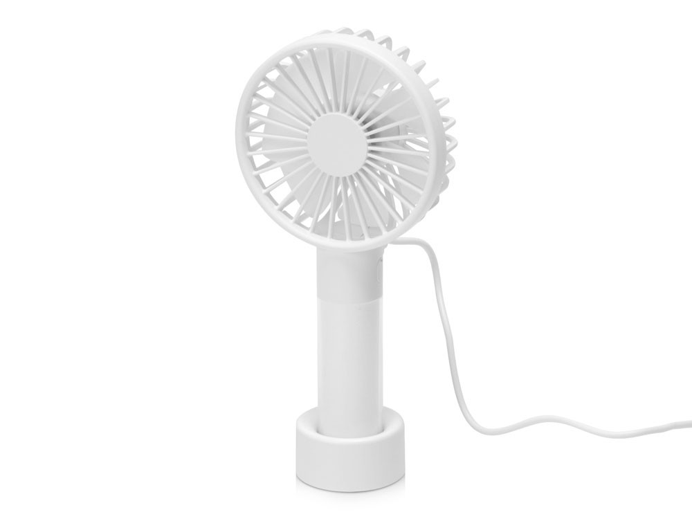 Портативный вентилятор FLOW Handy Fan I White №1