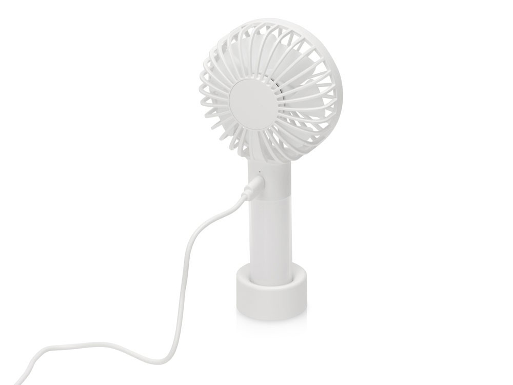 Портативный вентилятор FLOW Handy Fan I White №2