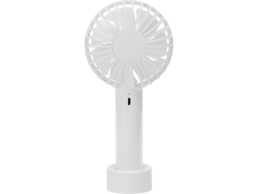 Портативный вентилятор FLOW Handy Fan I White №4