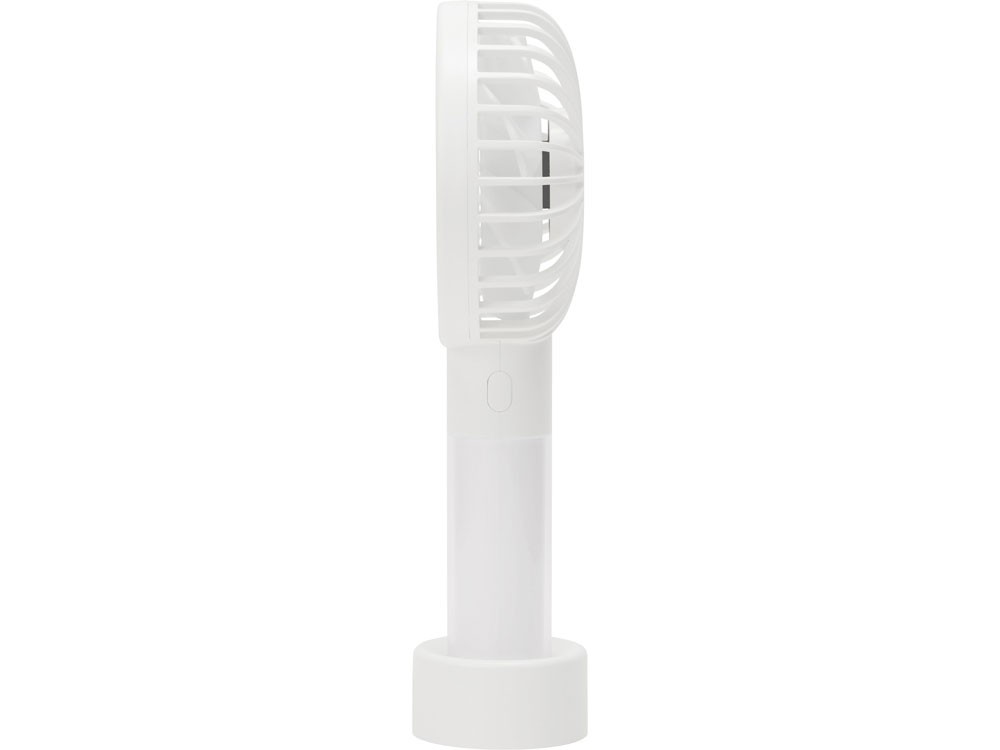 Портативный вентилятор FLOW Handy Fan I White №5