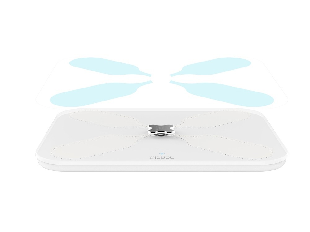 Умные диагностические весы с Wi-Fi S3 Lite V2 - 10