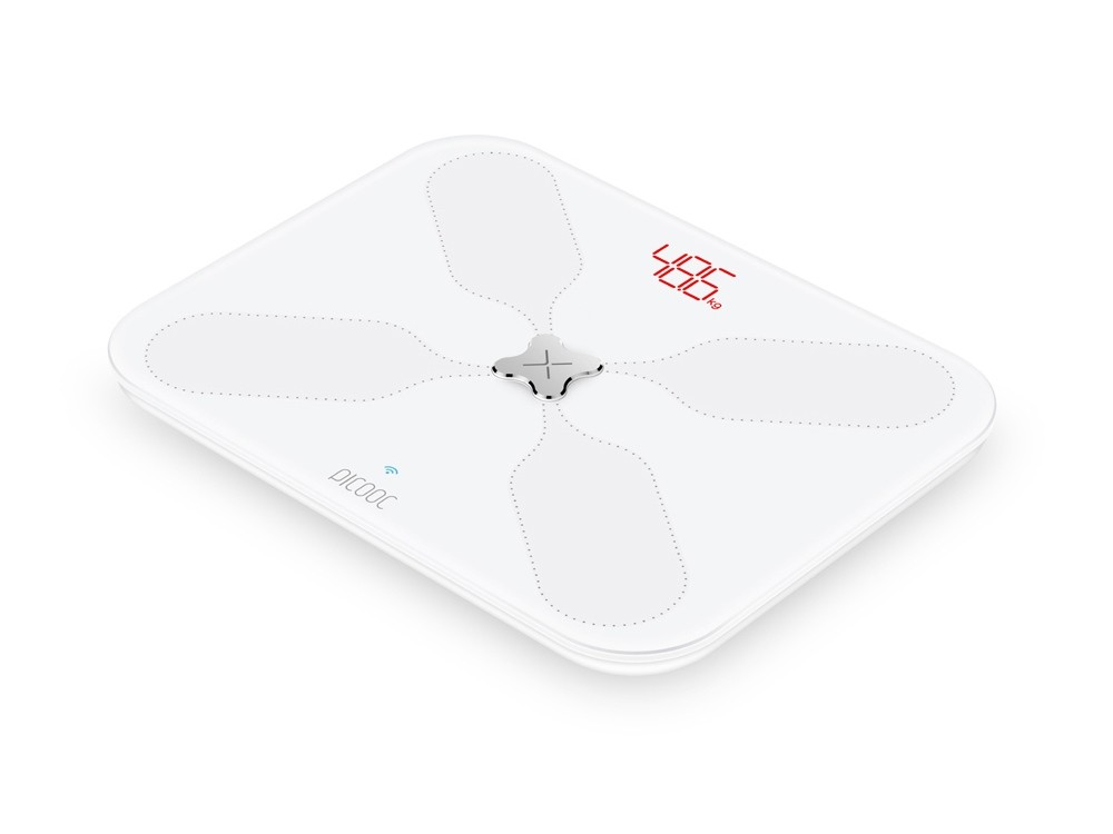 Умные диагностические весы с Wi-Fi S3 Lite V2 - 16