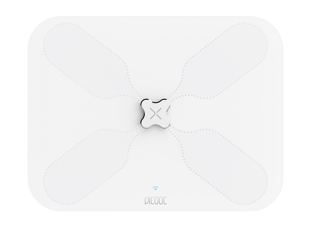 Умные диагностические весы с Wi-Fi S3 Lite V2 - 17