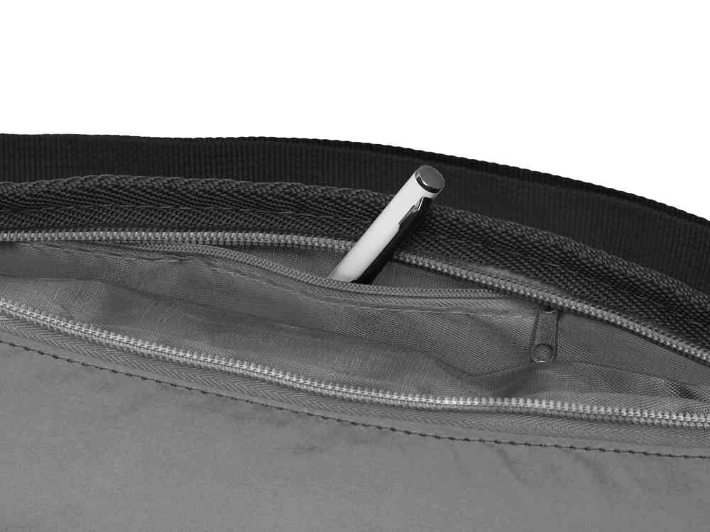 Светоотражающая сумка на пояс Extra Reflect - 4