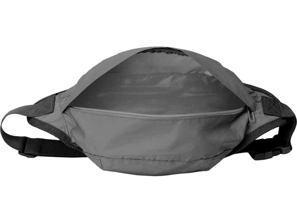 Светоотражающая сумка на пояс Extra Reflect - 5