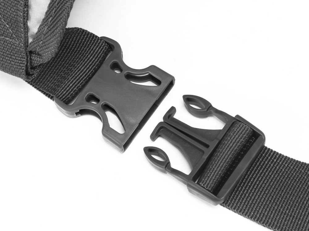 Светоотражающая сумка на пояс Extra Reflect - 8