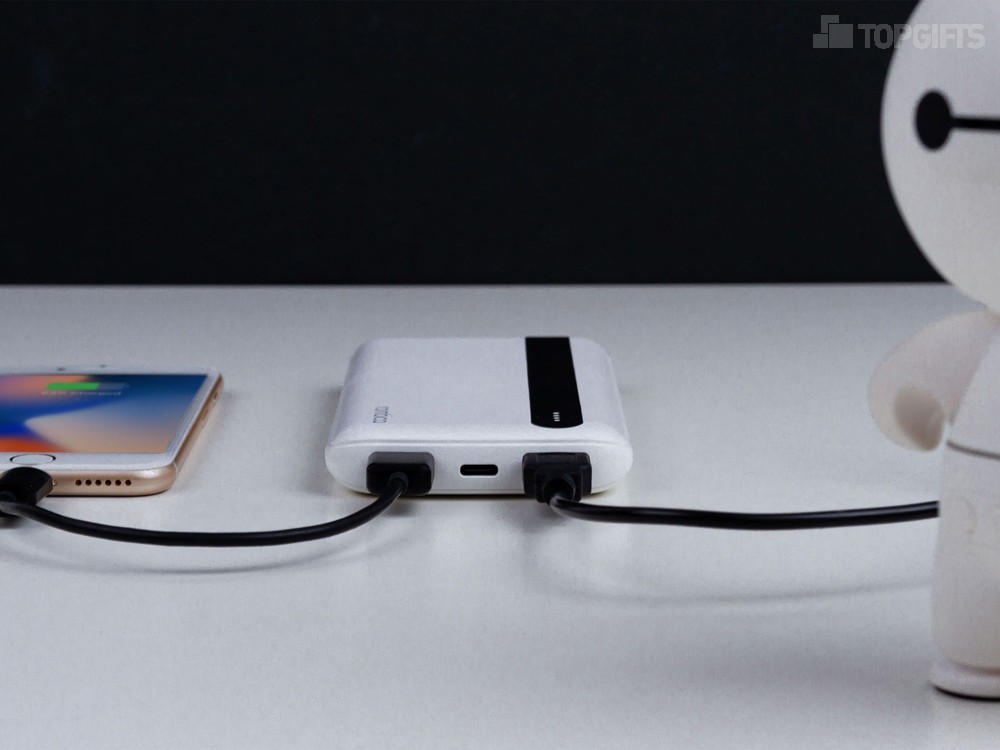 Внешний аккумулятор NEO  PBS100, 10000 mAh - 7