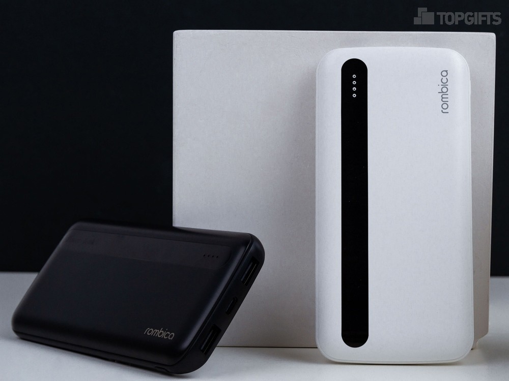 Внешний аккумулятор NEO  PBS100, 10000 mAh - 9