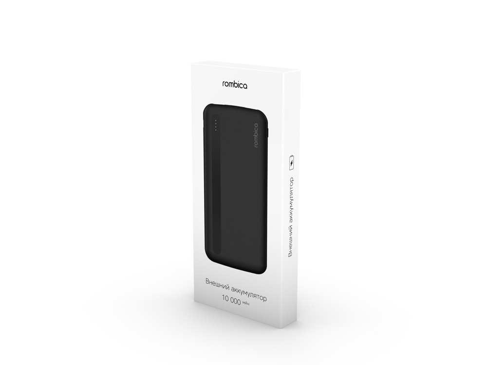 Внешний аккумулятор NEO  PBS100, 10000 mAh - 6