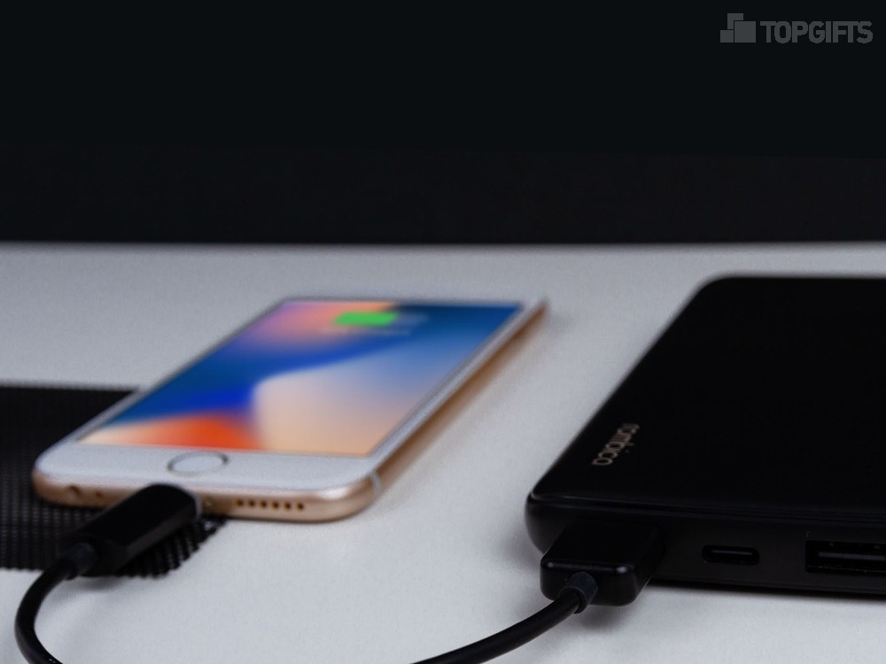 Внешний аккумулятор NEO  PBS100, 10000 mAh - 9