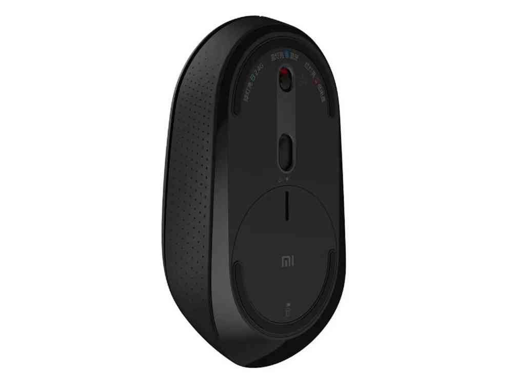 Мышь беспроводная Mi Dual Mode Wireless Mouse Silent Edition №4
