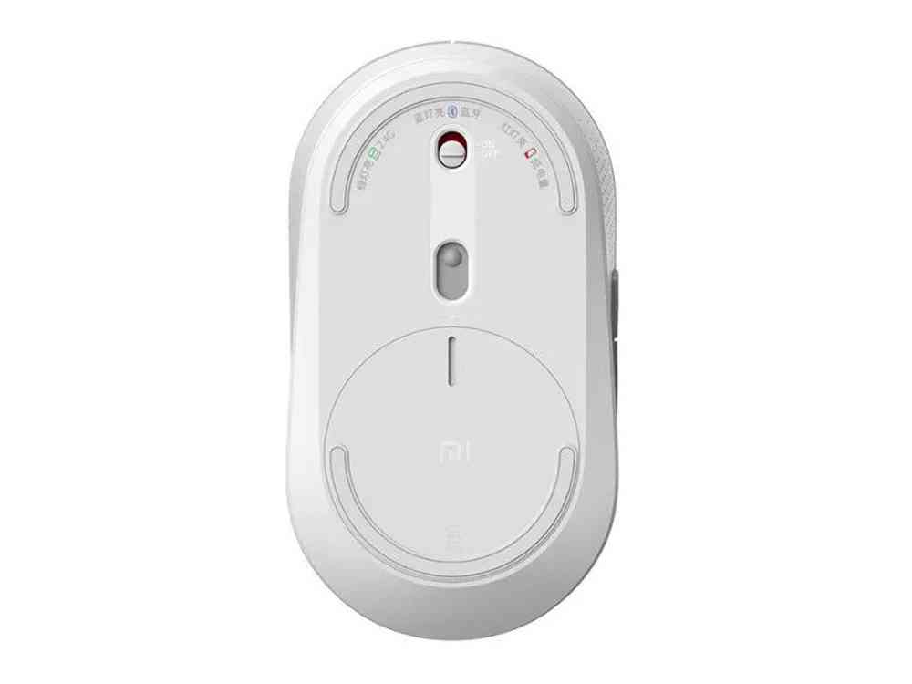 Мышь беспроводная Mi Dual Mode Wireless Mouse Silent Edition - 4