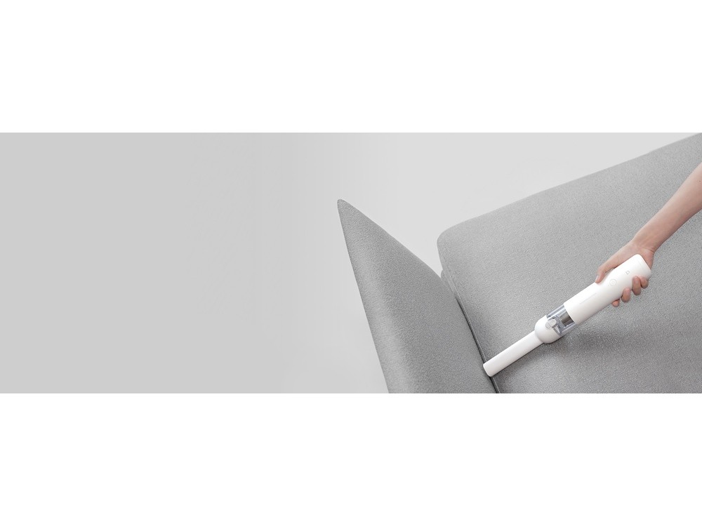 Пылесос ручной аккумуляторный Mi Vacuum Cleaner mini - 10