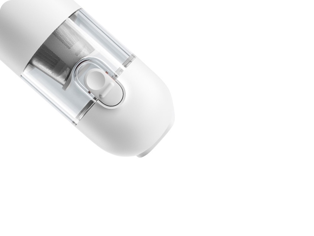 Пылесос ручной аккумуляторный Mi Vacuum Cleaner mini - 4