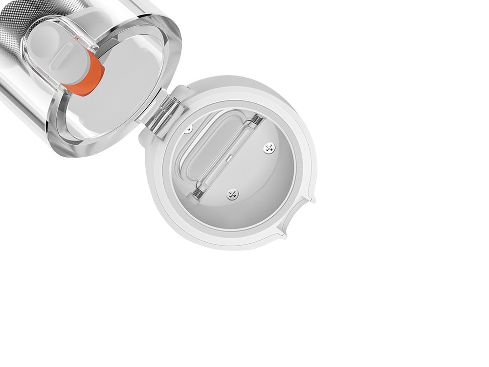 Пылесос ручной аккумуляторный Mi Vacuum Cleaner mini - 5