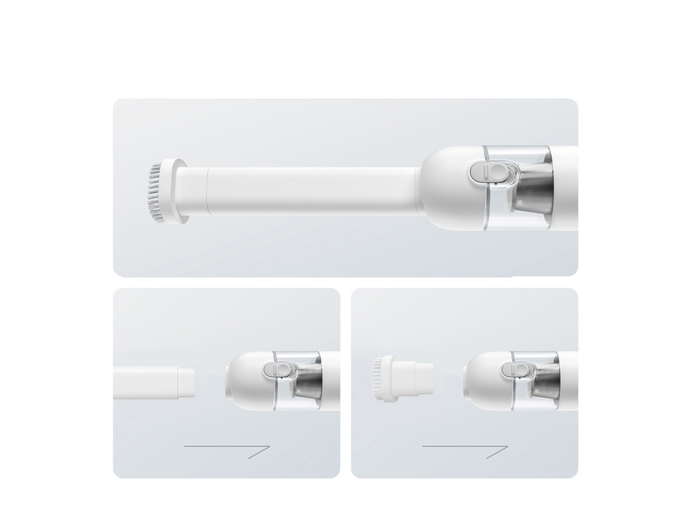 Пылесос ручной аккумуляторный Mi Vacuum Cleaner mini - 7