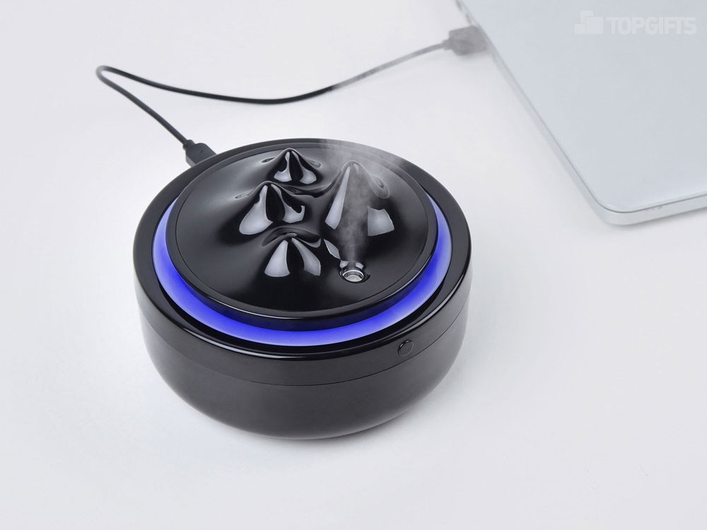 USB Увлажнитель воздуха с подсветкой Farel - 7