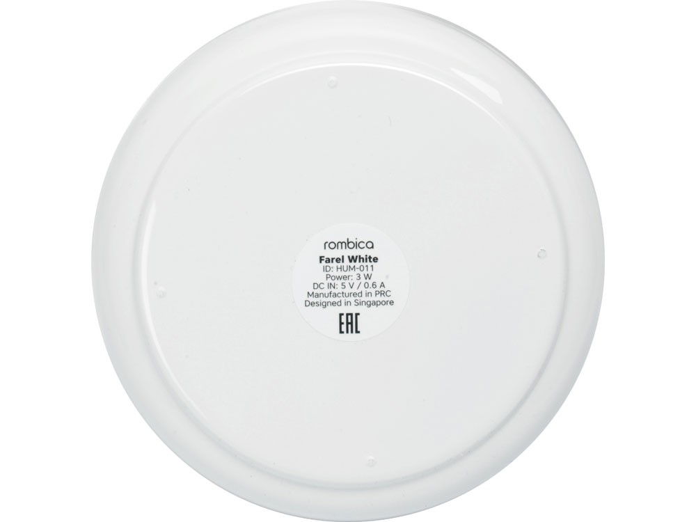 USB Увлажнитель воздуха с подсветкой Farel - 10