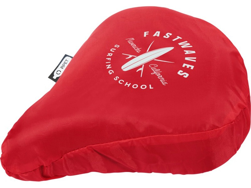 Водонепроницаемый чехол для велосипедного седла из переработанного ПЭТ Jesse - 3